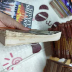 BẦU TRỜI SỤP ĐỔ – SIDNEY SHELDON - k4 1019114