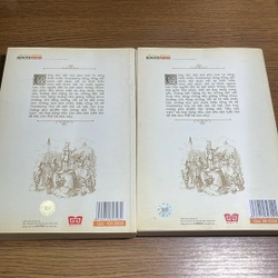 Hội chợ phù hoa tập 1,2 William M. Thackeray 495538