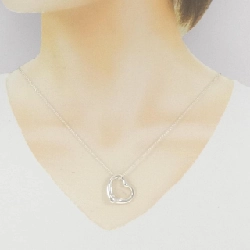 Dây chuyền Tiffany Open Heart - Hàng hiệu Authentic 843448