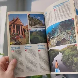 [MIỄN PHÍ BỌC SÁCH] Southeast Asia on a shoestring 1033590