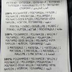 MONCLER BARTEAU Áo khoác lông - Hàng hiệu Chính hãng 894217