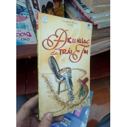 Điệu nhạc của trái tim - Kỳ Thư 2006 Sách văn học VAVO-AK19 Rebooks.vn