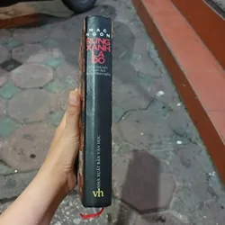 Rừng Xanh Lá Đỏ - Mạc Ngôn 693516