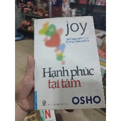 Hạnh phúc tại tâm