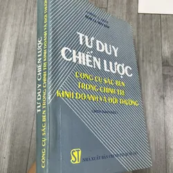 Tư duy chiến lược. 6a5 737283