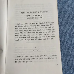 ELIZABETH TỰ THUẬT VỀ NHỮNG CUỘC TÌNH, VỀ NGHỆ THUẬT LÀM ĐẸP 568073