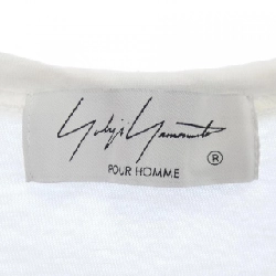 Áo thun Yohji Yamamoto Pour Homme - Hàng hiệu Authentic 893106