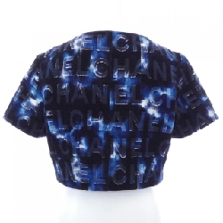 CHANEL P70004V61426 21C Áo khoác không cổ - Hàng hiệu Chính hãng 822822