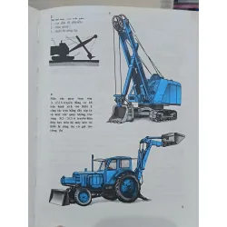 Máy xúc xây dựng một gàu vạn năng - I.L.Berkman, A.V. Rannev, A.K. Reis 693434