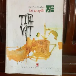 Bí quyết vẽ tĩnh vật 1027752