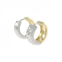 K18YG/K18WG Bông tai - Hàng hiệu Authentic 865967