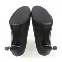 【Mã giảm giá】Giày cao gót CHANEL 660987