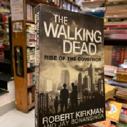 The Walking Dead: Rise of the Governor - Robert Kirkman 279276