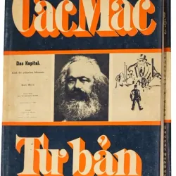 Tư bản luận - Các Mác Tập 1 (2 phần )