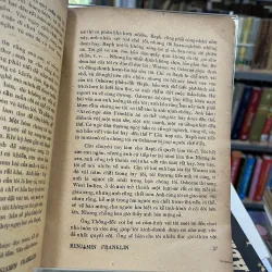 BẢN TỰ THUẬT CỦA ÔNG BENJAMIN FRANKLIN - HOÀNG VĂN CHÍ 931015