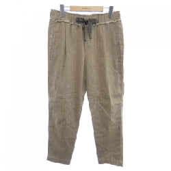 BRUNELLO CUCINELLI モニーレ MF578P6905 Quần - Hàng hiệu Chính hãng