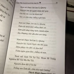 Niệm phật chuyển hoá tế bào ung thư 1009140