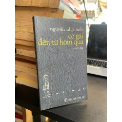 Cô Gái Đến Từ Hôm Qua - Nguyễn Nhật Ánh 127059