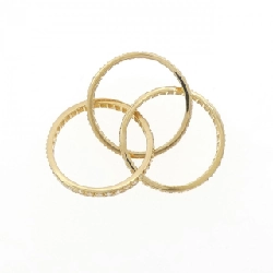 Nhẫn kim cương K18YG 1.30CT - Hàng hiệu Authentic 855145