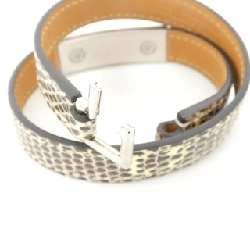 Vòng tay Hermès Rivale Double Tour 076499CK 625014