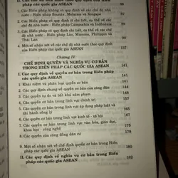 Nghiên cứu so sánh hiến pháp các quốc gia ASEAN - PGS. TS. Tô Văn Hoà 621912