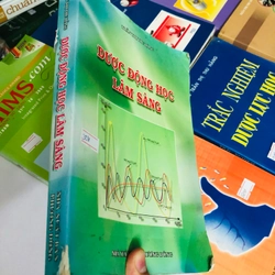 DƯỢC ĐỘNG HỌC LÂM SÀNG 