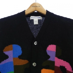 Áo khoác cardigan COMME des GARÇONS SHIRT - Hàng hiệu Authentic 900704