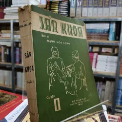 SẢN KHOA - BÁC SĨ: ĐẶNG HOÁ LONG 592052