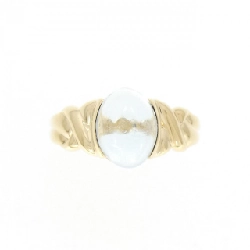 Nhẫn Blue Topaz K18YG 672510