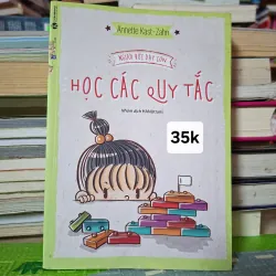 Người Đức Dạy Con - Học Các Quy Tắc