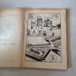 Thiết diện phán quan Bao Công 1997s - Tập 3 Nam hiệp náo công đường (Co) 777293