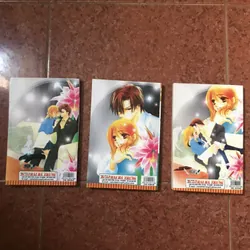 Bí mật tình yêu (trọn 3 tập) 715289