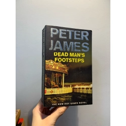 DEAD MAN'S FOOTSTEPS - Peter James