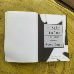 BÍ MẬT THỨ 3 - STEVE BERRY  799983