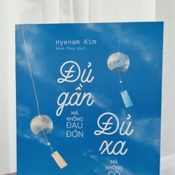 Đủ gần mà không đau đớn, đủ xa mà không cô đơn 71223