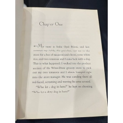 Because of Winn-Dixie - Kate DiCamillo 498632