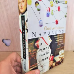 Sách: Chiếc Nút Áo Của Napoleon - 17 Phân Tử Thay Đổi Lịch Sử - 763531