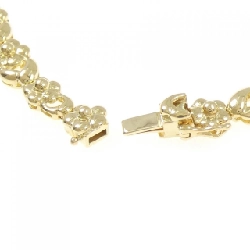 K18YG Hoa Hồng Kim Cương Dây Chuyền 2.45CT - Hàng hiệu Chính Hãng 858527