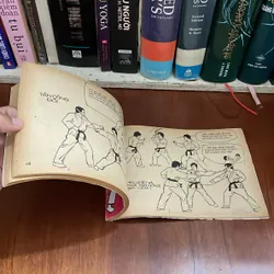 II Võ Thuật Tinh Hoa: Kỹ Thuật Chiến Đấu Tự Vệ _ Tự Luyện Lưỡng Tiết Côn - 1991 559409