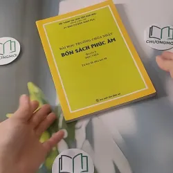 Bài Học Trường Chúa Nhật: Bốn Sách Phúc Âm - Học Viên 3 928515