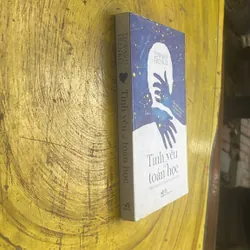 TÌNH YÊU VÀ TOÁN HỌC TRÁI TIM CỦA THỰC TẠI ẨN DẤU- FRENKEL 704047