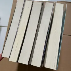 Series Vũ Khí Bóng Đêm (Tập 1 - 5) 960865