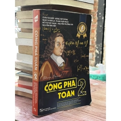 Công phá Toán 2 lớp 11 - nhiều tác giả