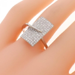 Nhẫn kim cương K18WG 0.52CT - Hàng hiệu Authentic 848996