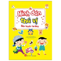 Hình Dán Thú Vị, Rèn Luyện Tư Duy 2 - Nhiều Tác Giả 284670