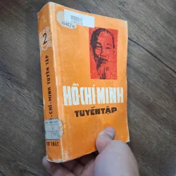 Tuyển Tập II (1955 – 1969) - Hồ Chí Minh - Chính trị/Tư liệu