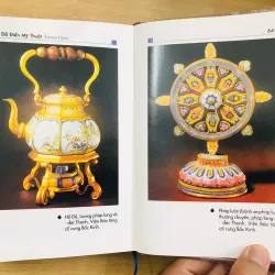 ĐỒ ĐIỂN MỸ THUẬT TRUNG QUỐC - Nhất Như & Phạm Cao Hoàn 641094