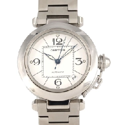 Cartier Pasha C W31074M7 SS Automatic - Hàng hiệu Authentic