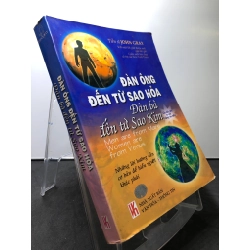 Đàn ông đến từ sao hoả đàn bà đến từ sao kim Những lời hướng dẫn cơ bản để hiểu người khác phái 2010 mới 80% bẩn nhẹ note viết xanh trang đầu cuối Tiến sĩ John Gray HPB3007 KỸ NĂNG