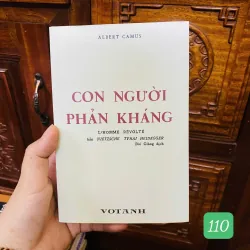 Con người phản kháng -  Albert Camus#HATRA